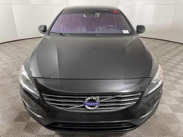 used 2016 Volvo S60 car, priced at $13,350