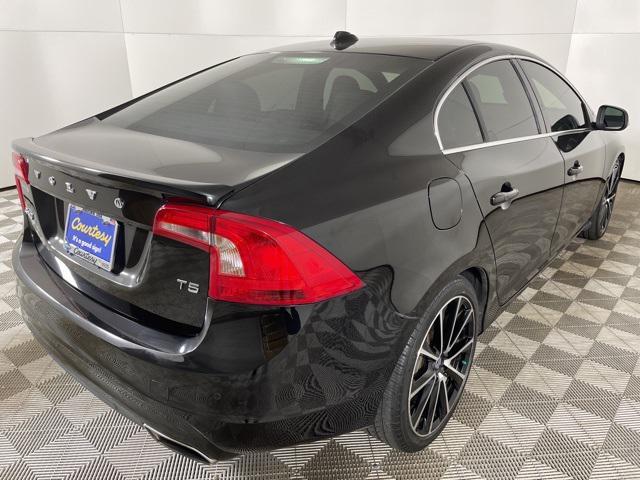 used 2016 Volvo S60 car, priced at $13,350