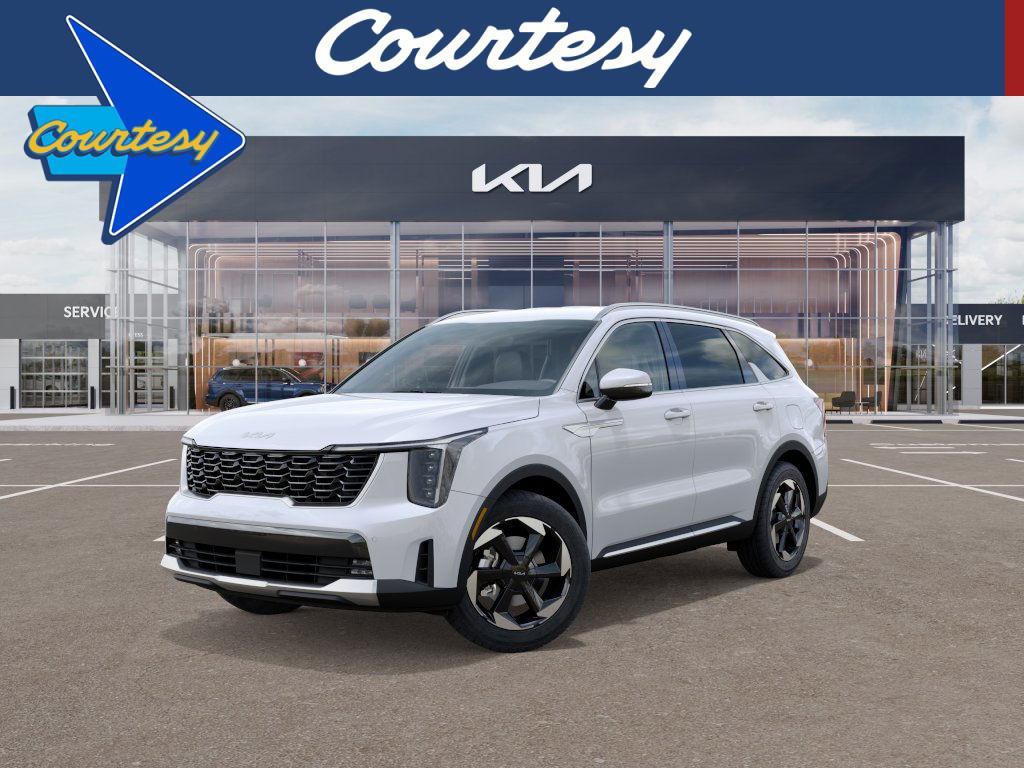 new 2026 Kia Sorento Hybrid car, priced at $40,627