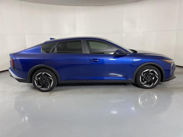 new 2025 Kia K4 car, priced at $23,583