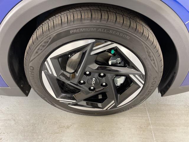 new 2025 Kia K4 car, priced at $23,583