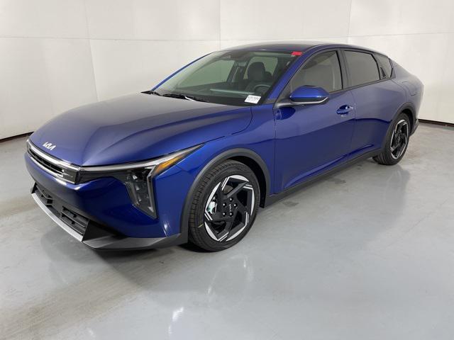 new 2025 Kia K4 car, priced at $23,583
