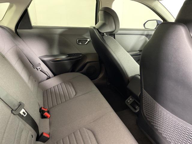 new 2025 Kia K4 car, priced at $23,583