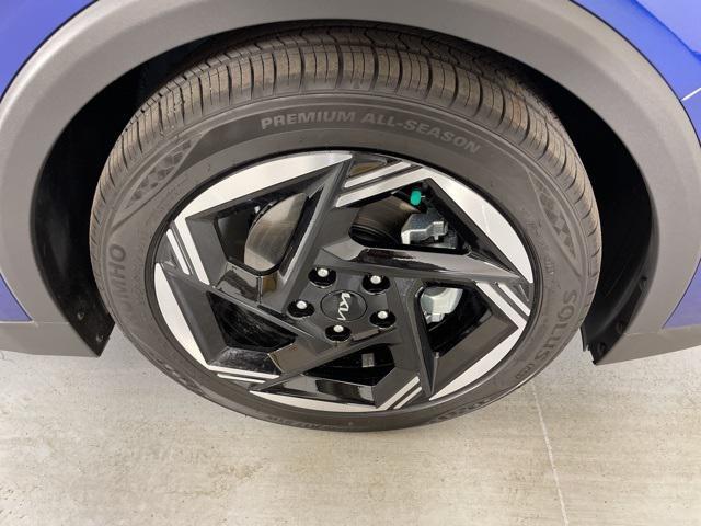 new 2025 Kia K4 car, priced at $23,583