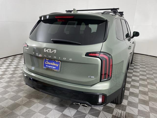 new 2024 Kia Telluride car, priced at $49,767