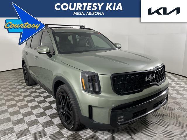 new 2024 Kia Telluride car, priced at $49,767