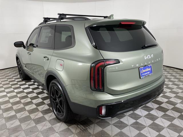 new 2024 Kia Telluride car, priced at $49,767