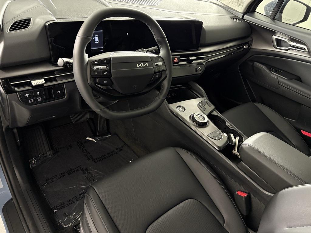 new 2026 Kia Sportage Hybrid car, priced at $34,132
