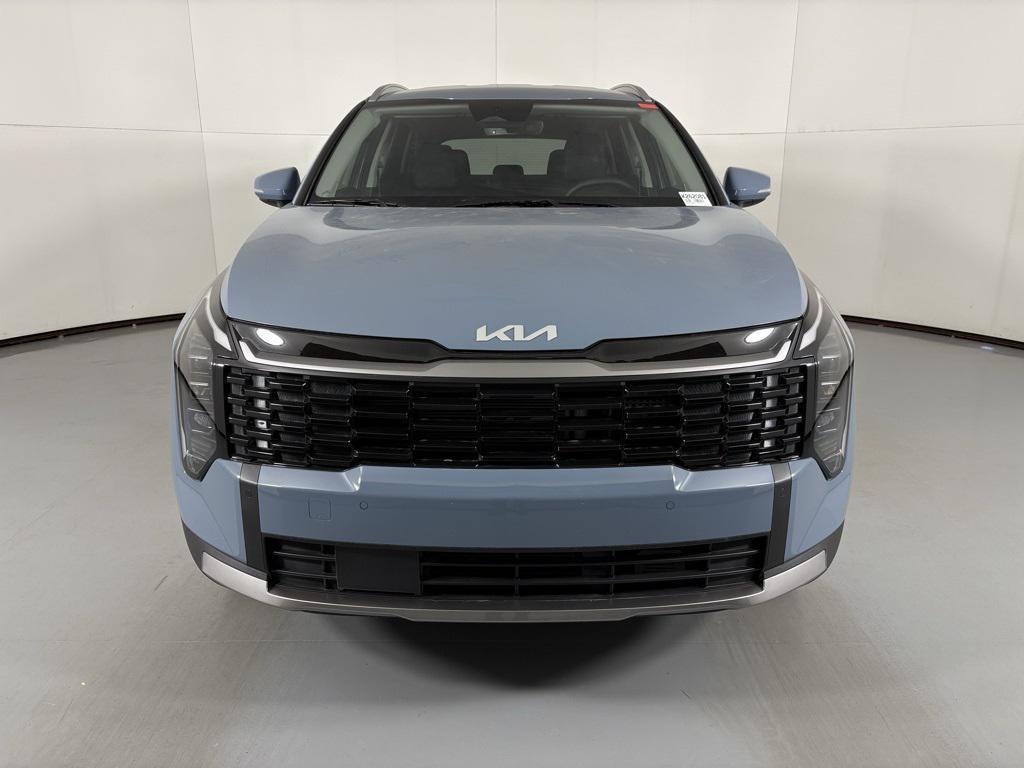 new 2026 Kia Sportage Hybrid car, priced at $34,132