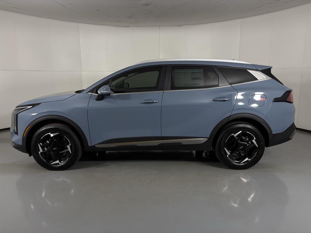 new 2026 Kia Sportage Hybrid car, priced at $34,132