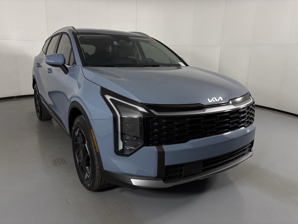 new 2026 Kia Sportage Hybrid car, priced at $34,132