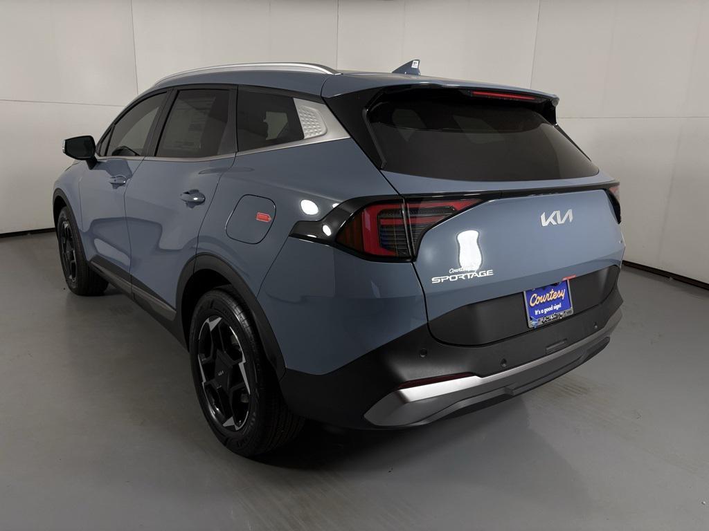 new 2026 Kia Sportage Hybrid car, priced at $34,132