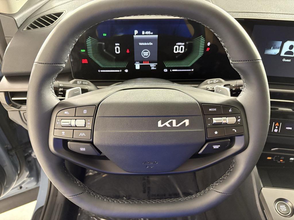 new 2026 Kia Sportage Hybrid car, priced at $34,132