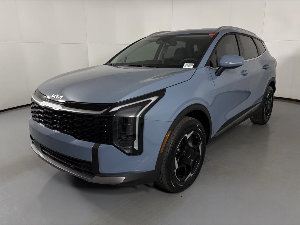 new 2026 Kia Sportage Hybrid car, priced at $34,132