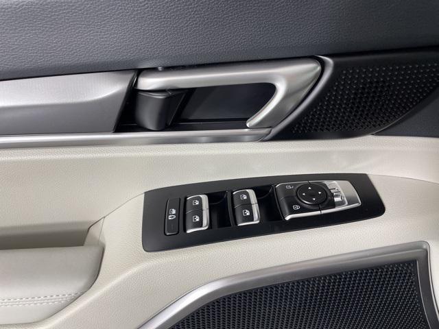 new 2025 Kia Telluride car, priced at $38,822