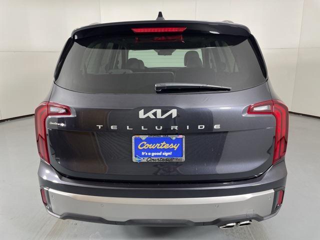 new 2025 Kia Telluride car, priced at $38,822
