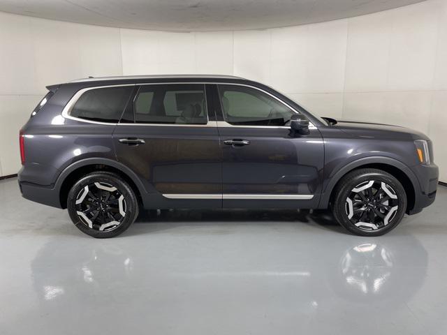 new 2025 Kia Telluride car, priced at $38,822