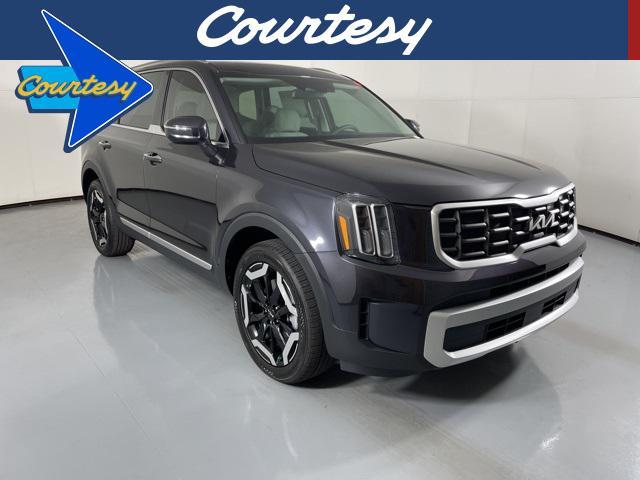 new 2025 Kia Telluride car, priced at $38,822