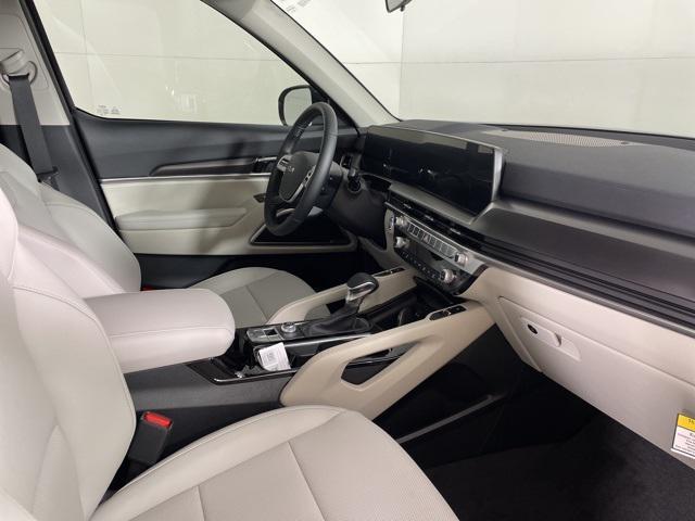 new 2025 Kia Telluride car, priced at $38,822