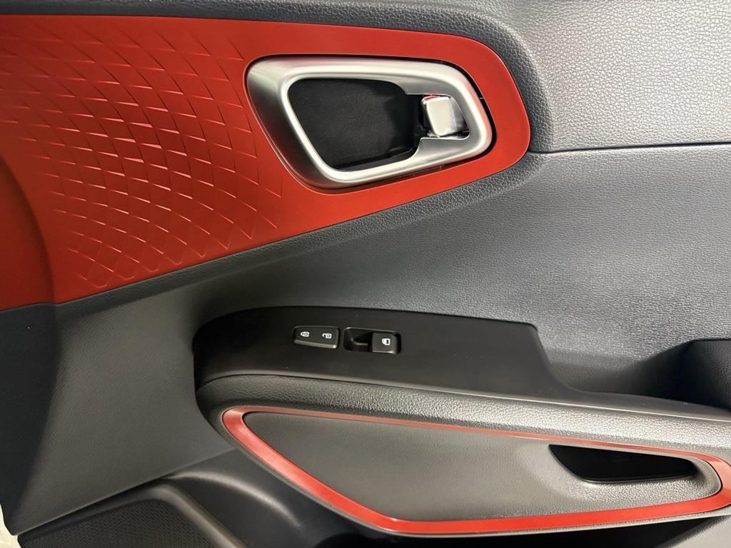 used 2024 Kia Soul car, priced at $18,300
