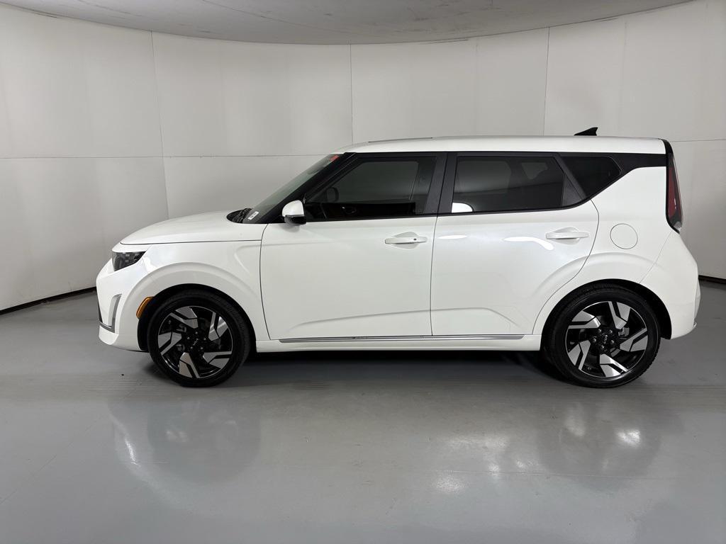 used 2024 Kia Soul car, priced at $18,300