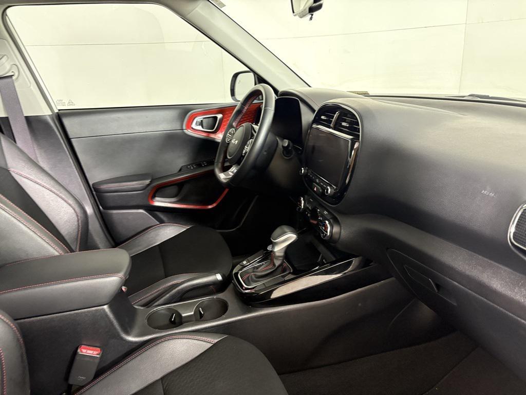 used 2024 Kia Soul car, priced at $18,300