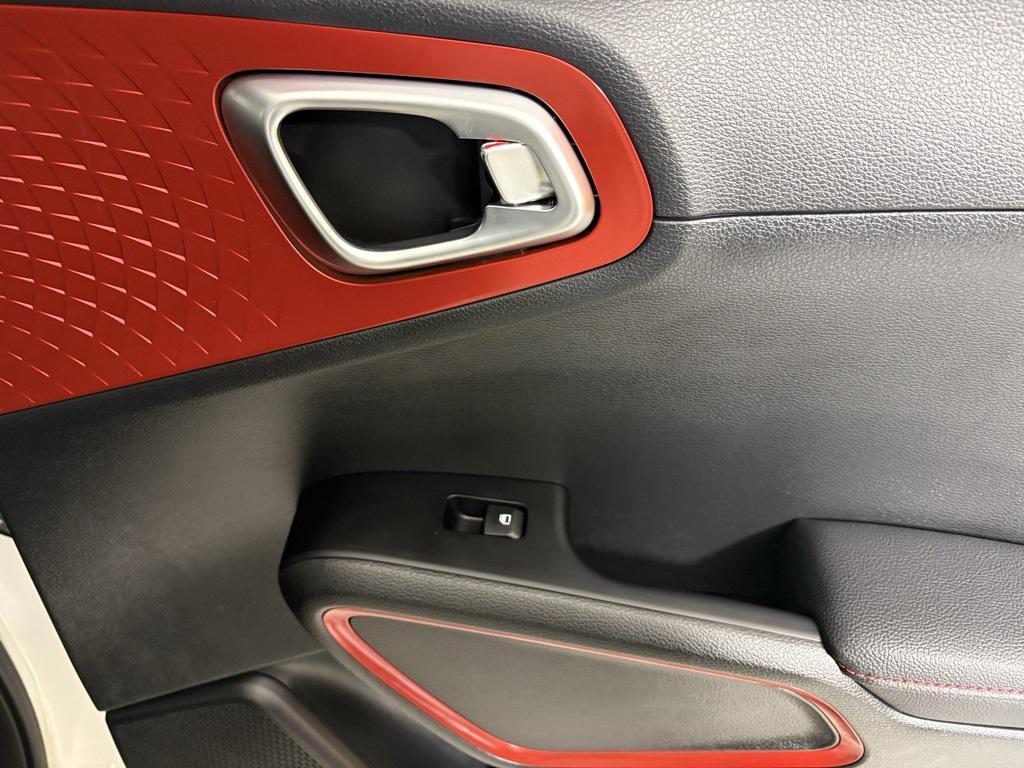 used 2024 Kia Soul car, priced at $18,300