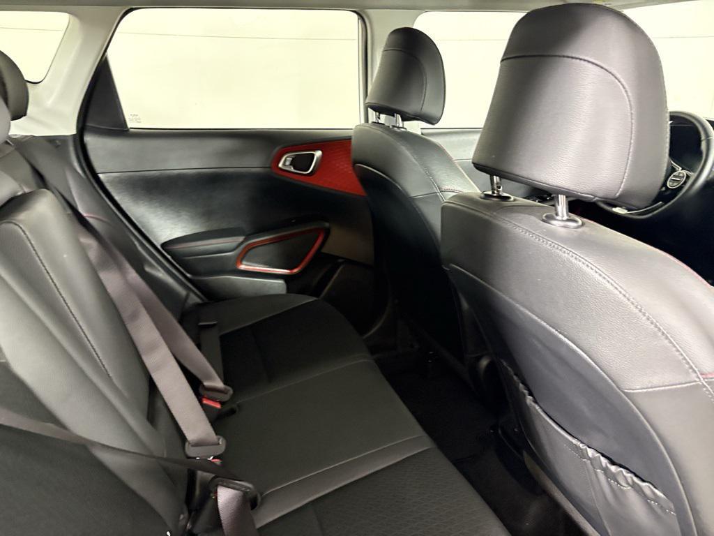 used 2024 Kia Soul car, priced at $18,300