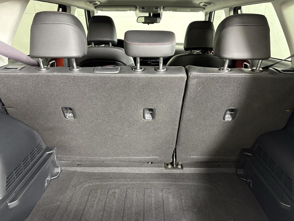 used 2024 Kia Soul car, priced at $18,300