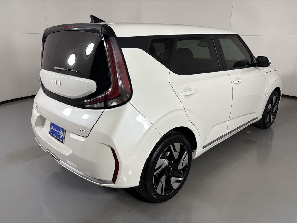 used 2024 Kia Soul car, priced at $18,300