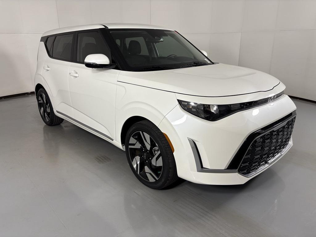 used 2024 Kia Soul car, priced at $18,300