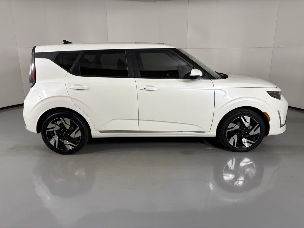 used 2024 Kia Soul car, priced at $18,300