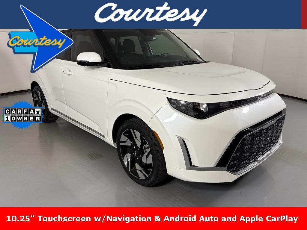 used 2024 Kia Soul car, priced at $18,300