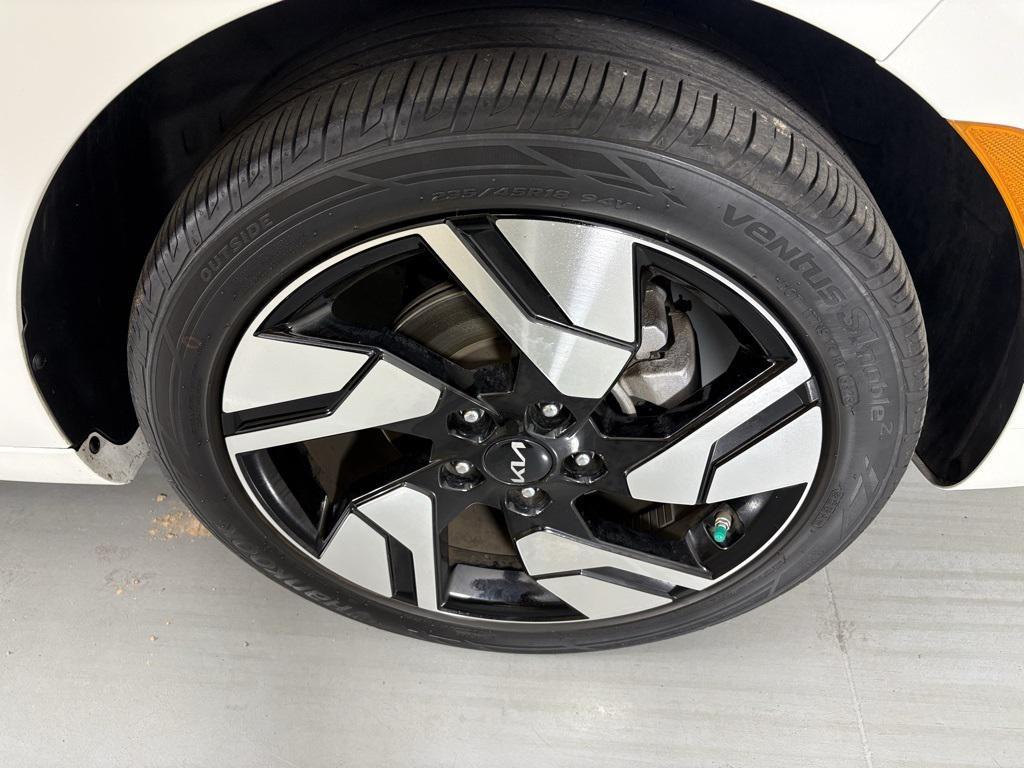 used 2024 Kia Soul car, priced at $18,300