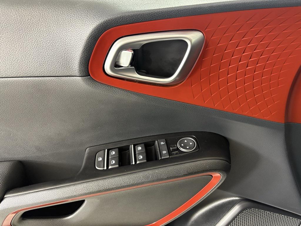 used 2024 Kia Soul car, priced at $18,300