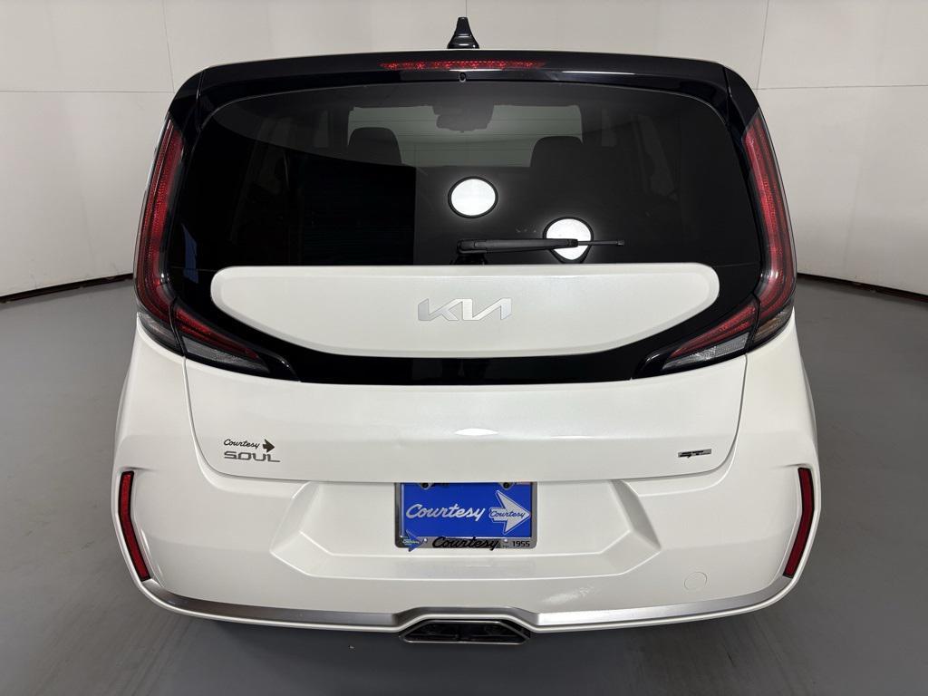 used 2024 Kia Soul car, priced at $18,300