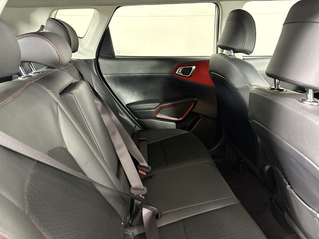 used 2024 Kia Soul car, priced at $18,300