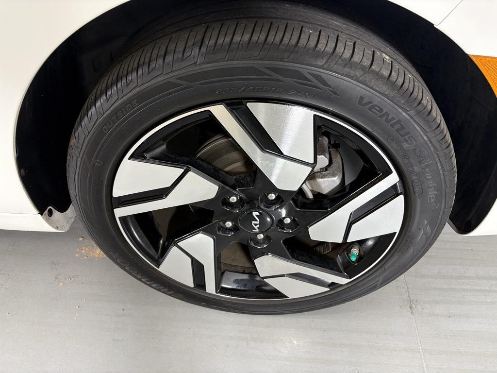 used 2024 Kia Soul car, priced at $18,300