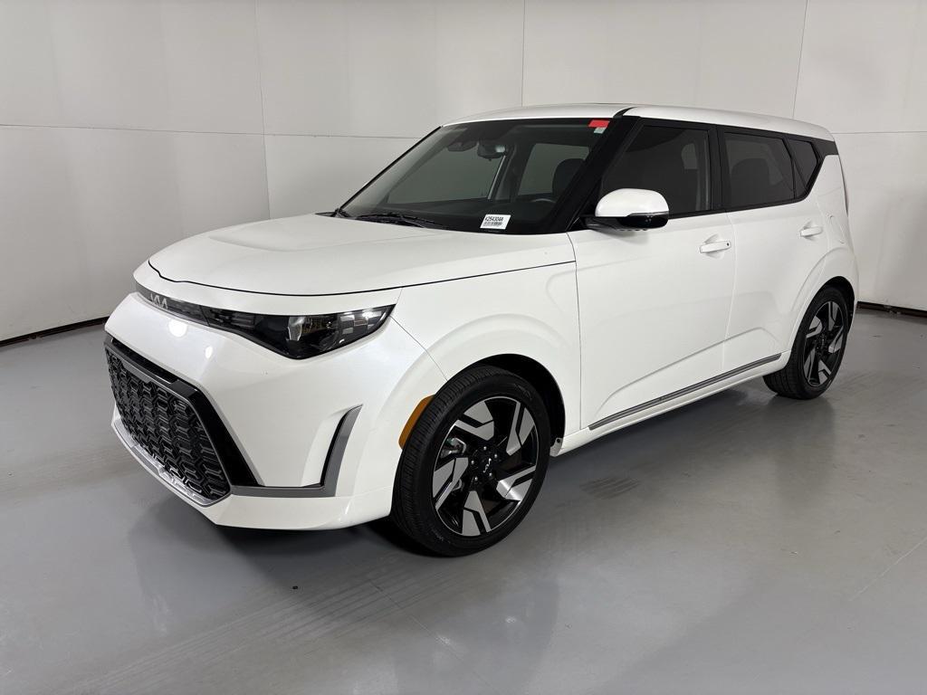 used 2024 Kia Soul car, priced at $18,300