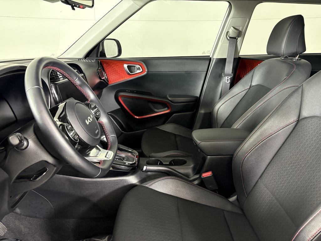 used 2024 Kia Soul car, priced at $18,300