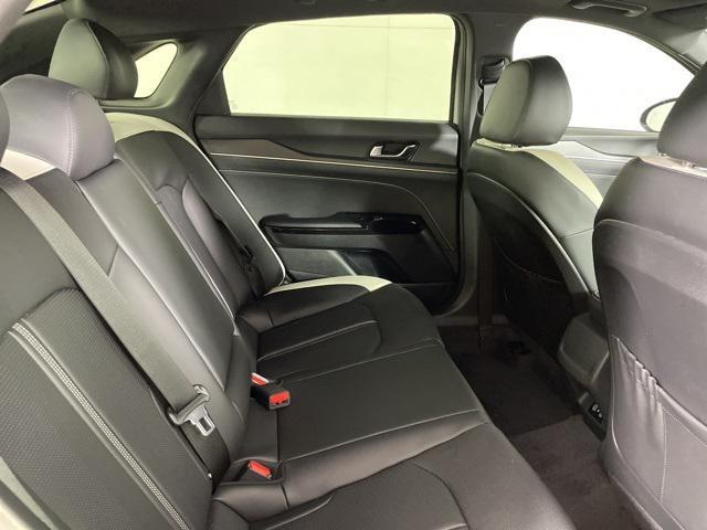 new 2026 Kia K5 car, priced at $32,260