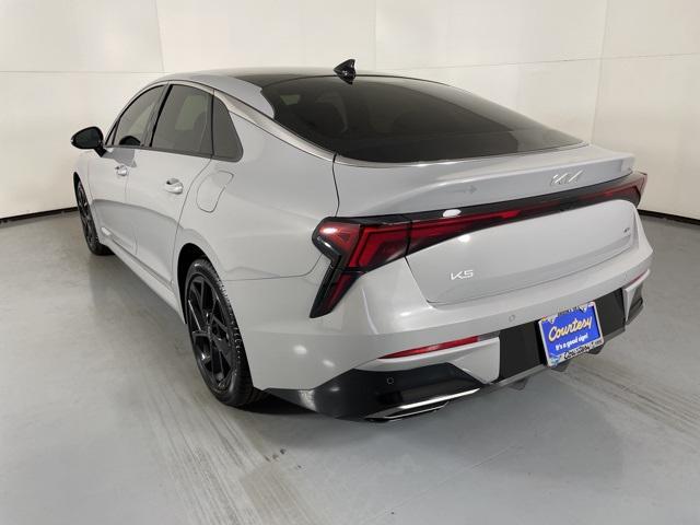 new 2026 Kia K5 car, priced at $32,260