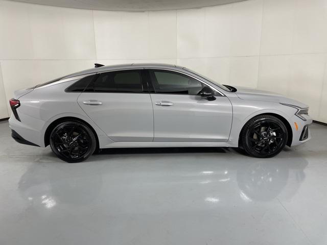 new 2026 Kia K5 car, priced at $32,260
