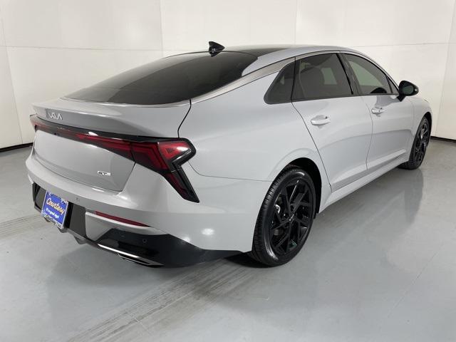 new 2026 Kia K5 car, priced at $32,260