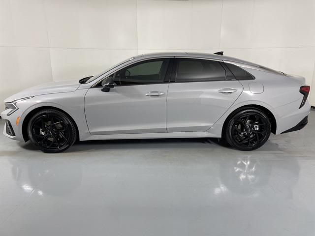 new 2026 Kia K5 car, priced at $32,260