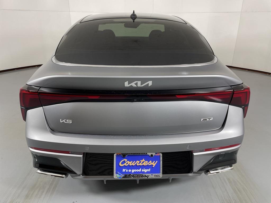 new 2026 Kia K5 car, priced at $38,499