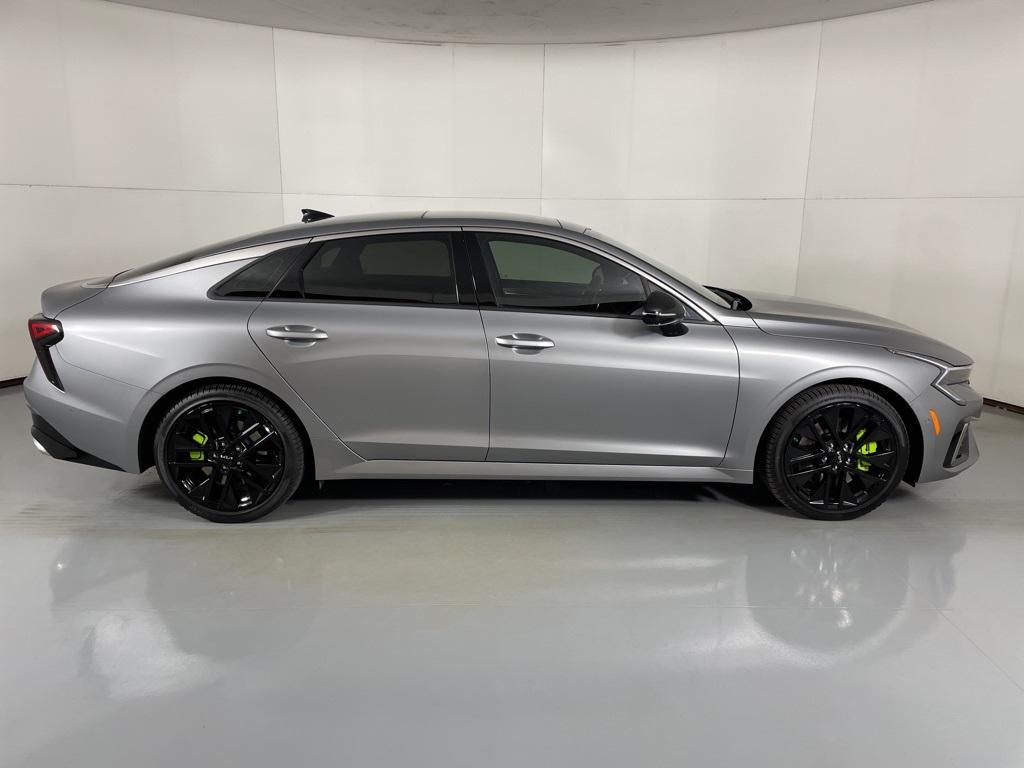 new 2026 Kia K5 car, priced at $38,499