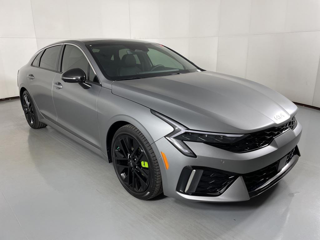 new 2026 Kia K5 car, priced at $38,499