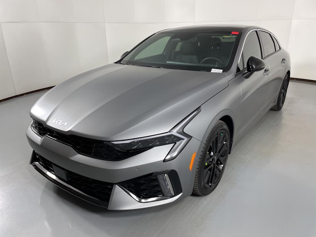 new 2026 Kia K5 car, priced at $38,499