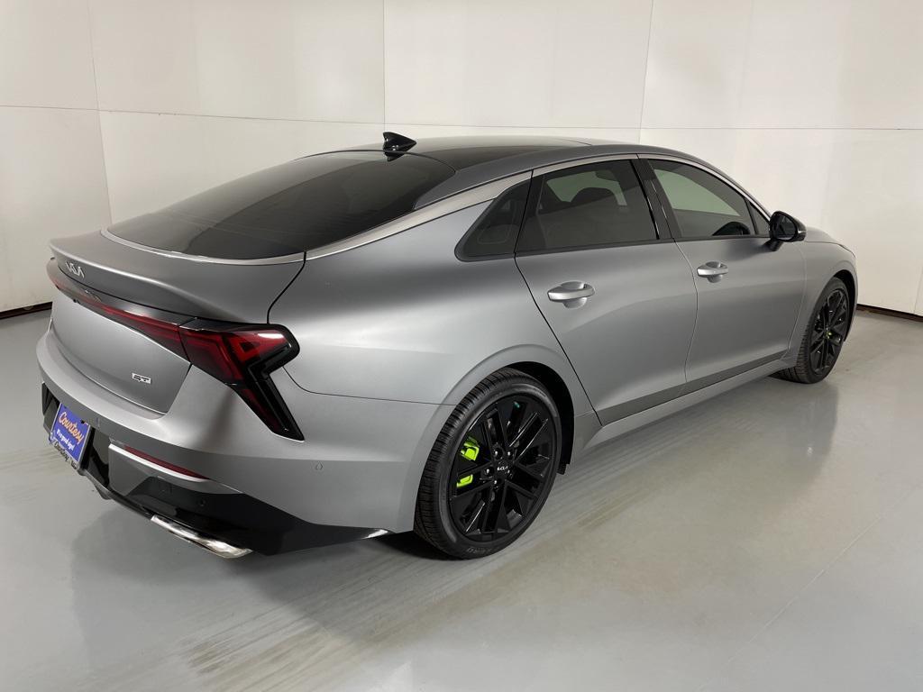 new 2026 Kia K5 car, priced at $38,499